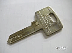 瑞典 ASSA 電腦匙